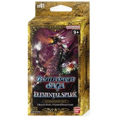 Elemental Spark: Expansion Set